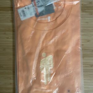 Billie Eilish x Takashi Murakami Size M Orange NWT